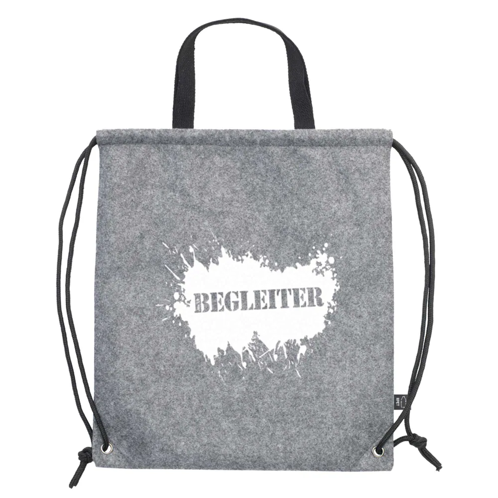 Rucksack/Tragetasche "Begleiter"