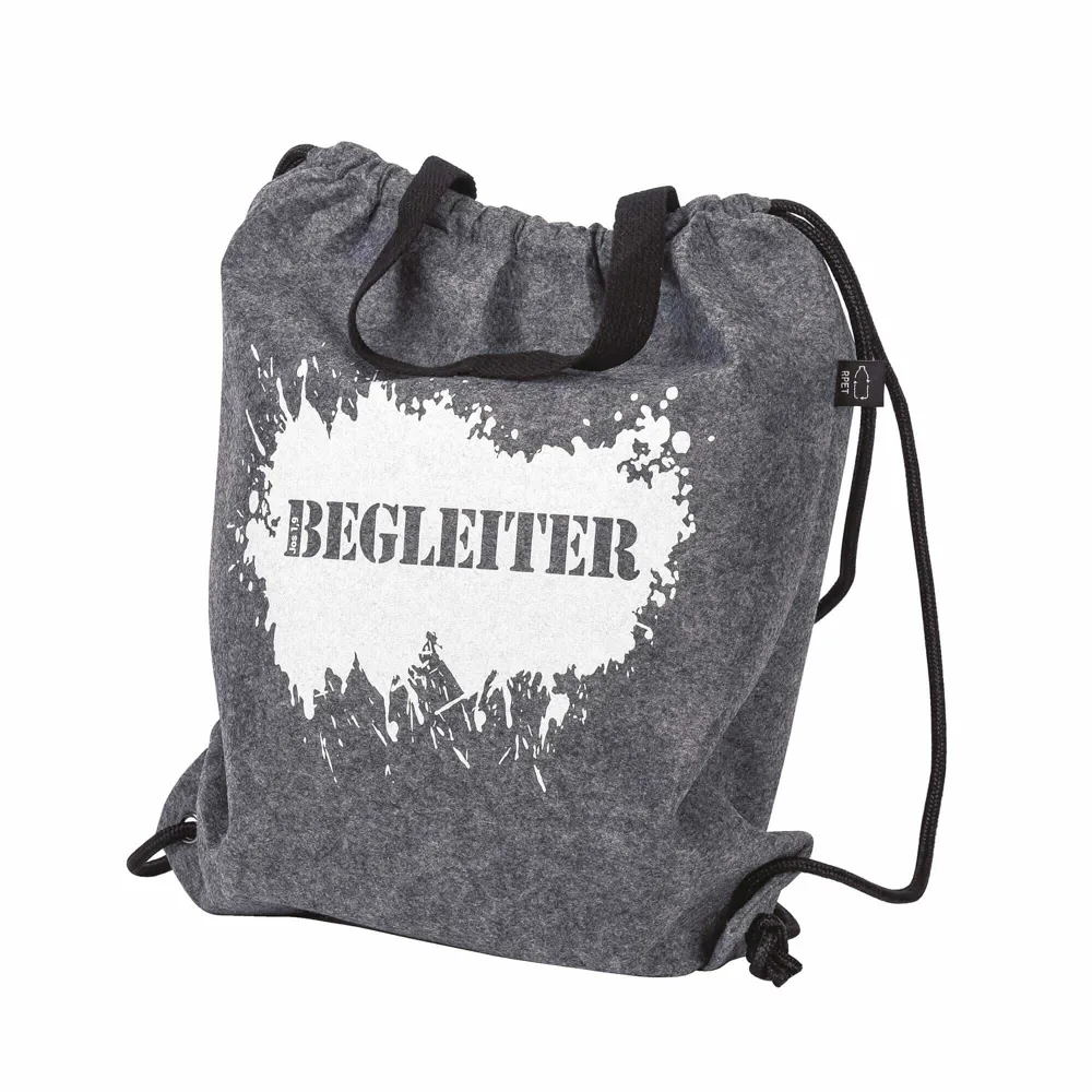 Rucksack/Tragetasche "Begleiter"