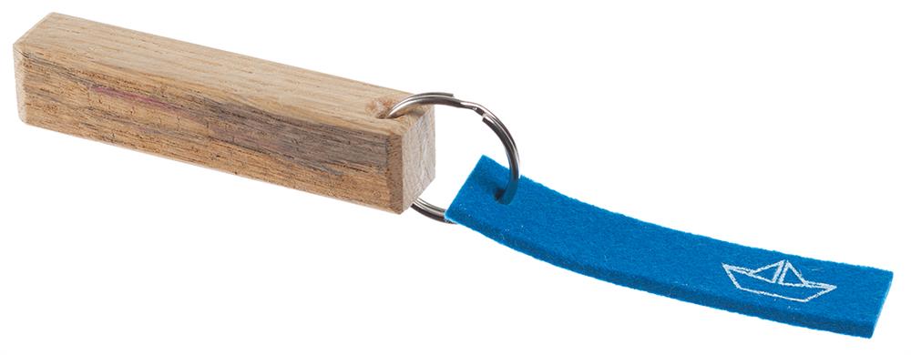 Schlüsselanhänger Das kleine Boot Schlüsselanhänger Das kleine Boot