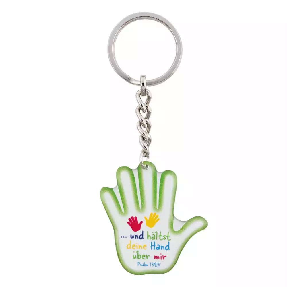 Schlüsselanhänger Hand Schlüsselanhänger Hand