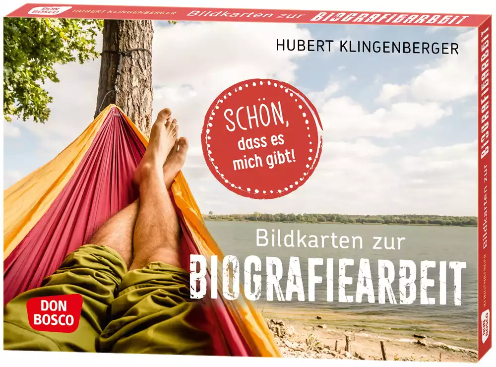 Schön, dass es mich gibt! Schön, dass es mich gibt!