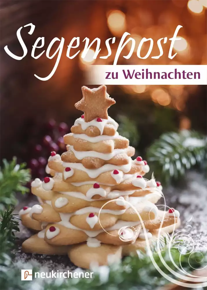 Segenspost zu Weihnachten - 2023