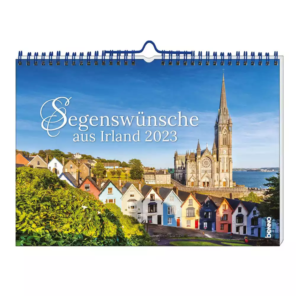 Segenswünsche aus Irland 2023 Segenswünsche aus Irland 2023