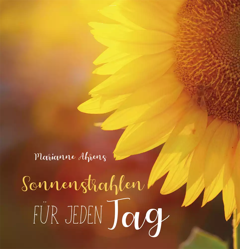 Sonnenstrahlen für jeden Tag