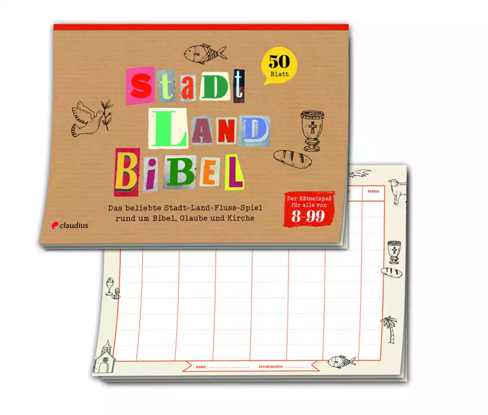 Stadt, Land, Bibel Stadt, Land, Bibel