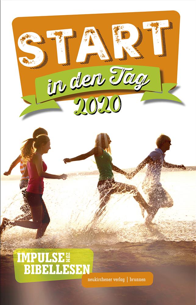 Start in den Tag 2020 Start in den Tag 2020