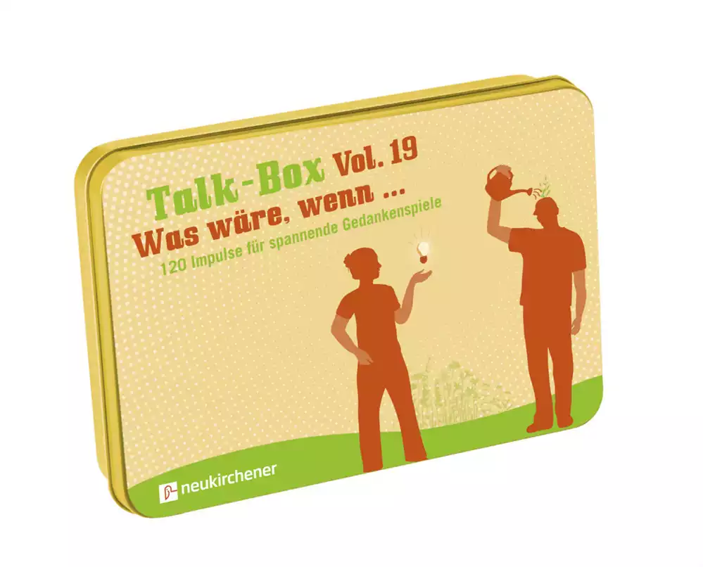 Talk-Box Vol. 19 - Was wäre, wenn... Talk-Box Vol. 19 - Was wäre, wenn...