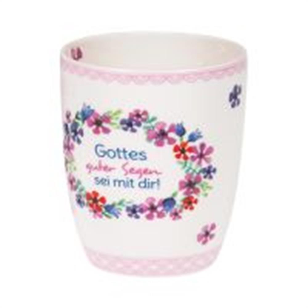 Tasse "Blumen" Tasse "Blumen"