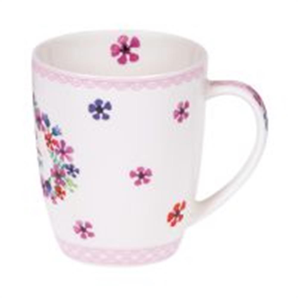 Tasse "Blumen" Tasse "Blumen"