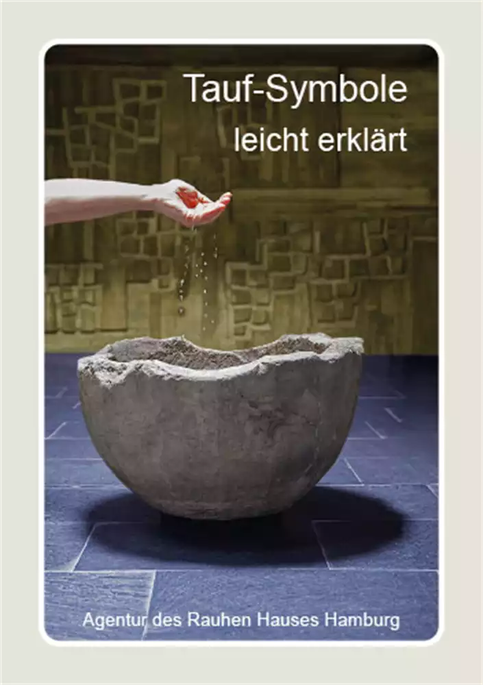 Tauf-Symbole leicht erklärt Tauf-Symbole leicht erklärt