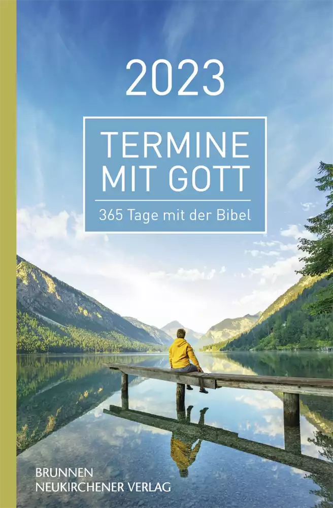 Termine mit Gott 2023 Termine mit Gott 2023