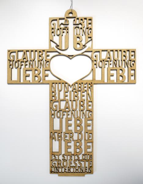 Verwunderlich Symbol Glaube Liebe Hoffnung Fotos
