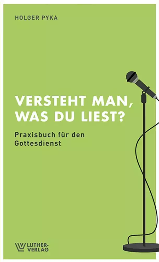 Versteht man, was du liest? Versteht man, was du liest?