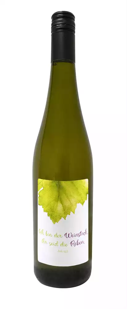 Weißwein mit Etikett Weinstock Neu (6,60 EUR/Liter), Silvaner Weißwein mit Etikett Weinstock Neu (6,60 EUR/Liter), Silvaner