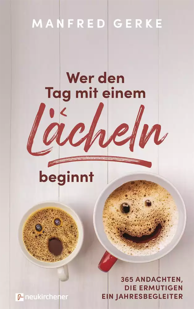 Wer den Tag mit einem Lächeln beginnt Wer den Tag mit einem Lächeln beginnt