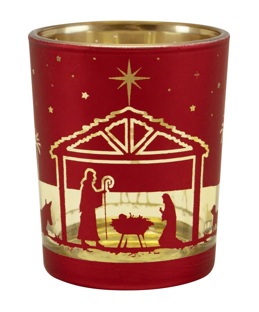 Windlicht Weihnachtsgeschichte