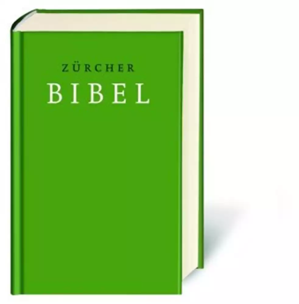 Zürcher Bibel mit deuterokanonischen Schriften
