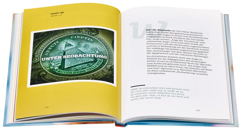 Adler, Fisch und verbotene Früchte