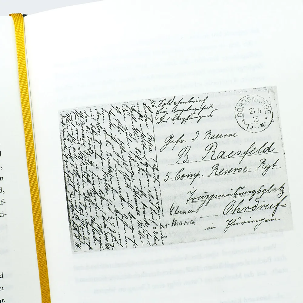 Anna oder: Was von einem Leben bleibt