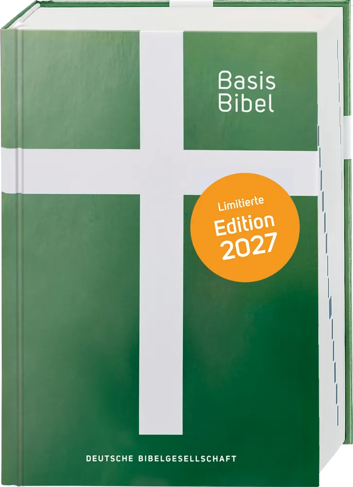 BasisBibel Die Kompakte Edition 2027