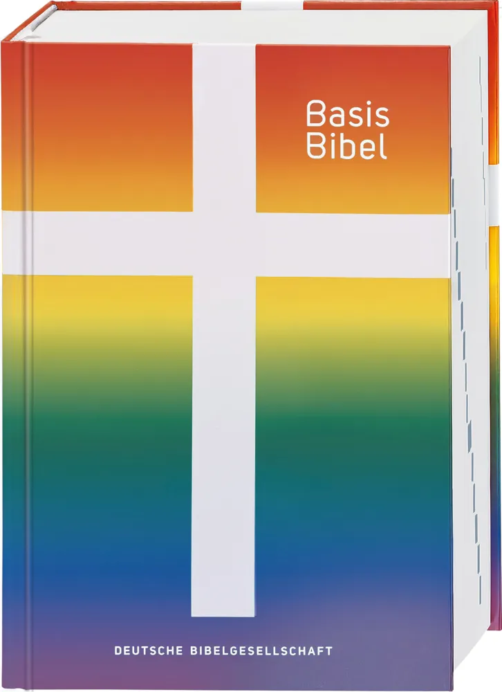 BasisBibel Die Kompakte Jubiläumsausgabe