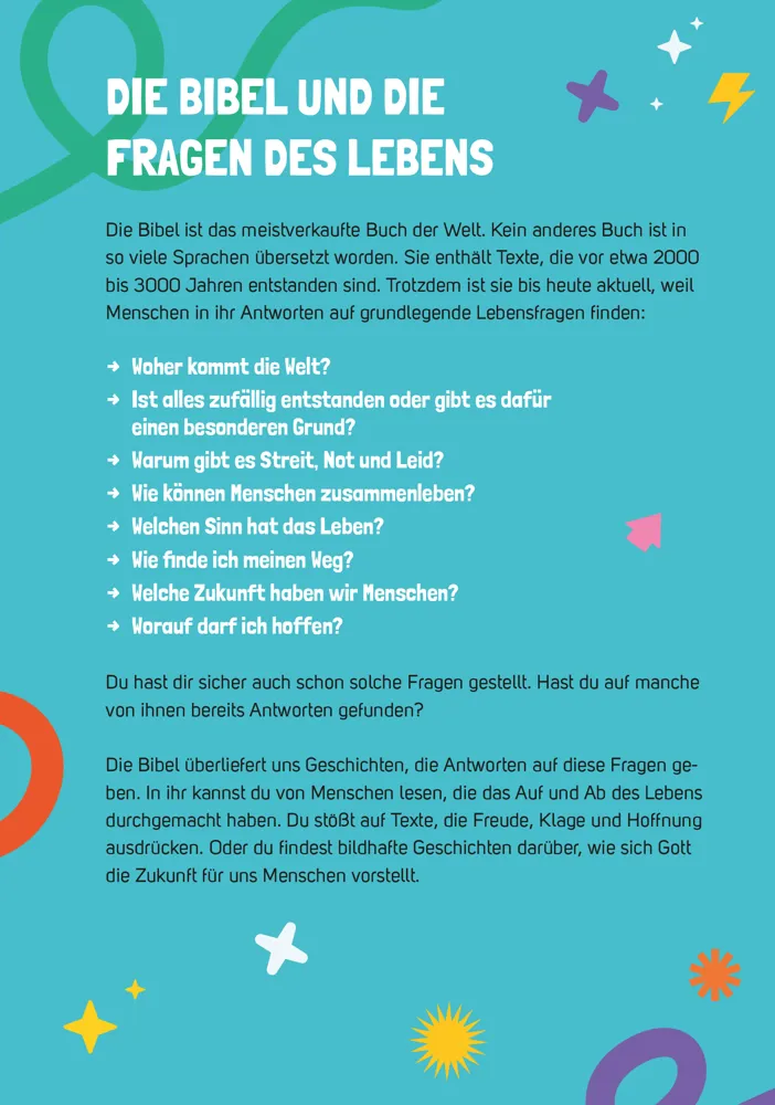 BasisBibel Kids-Edition