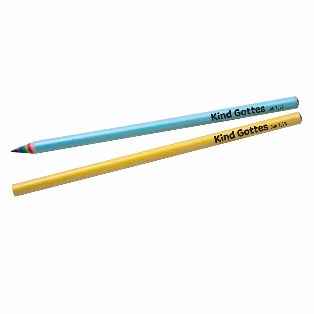 Bleistift Regenbogen