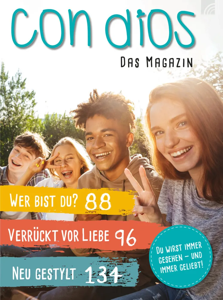 Con Dios - Das Magazin (Ausgabe 2023)
