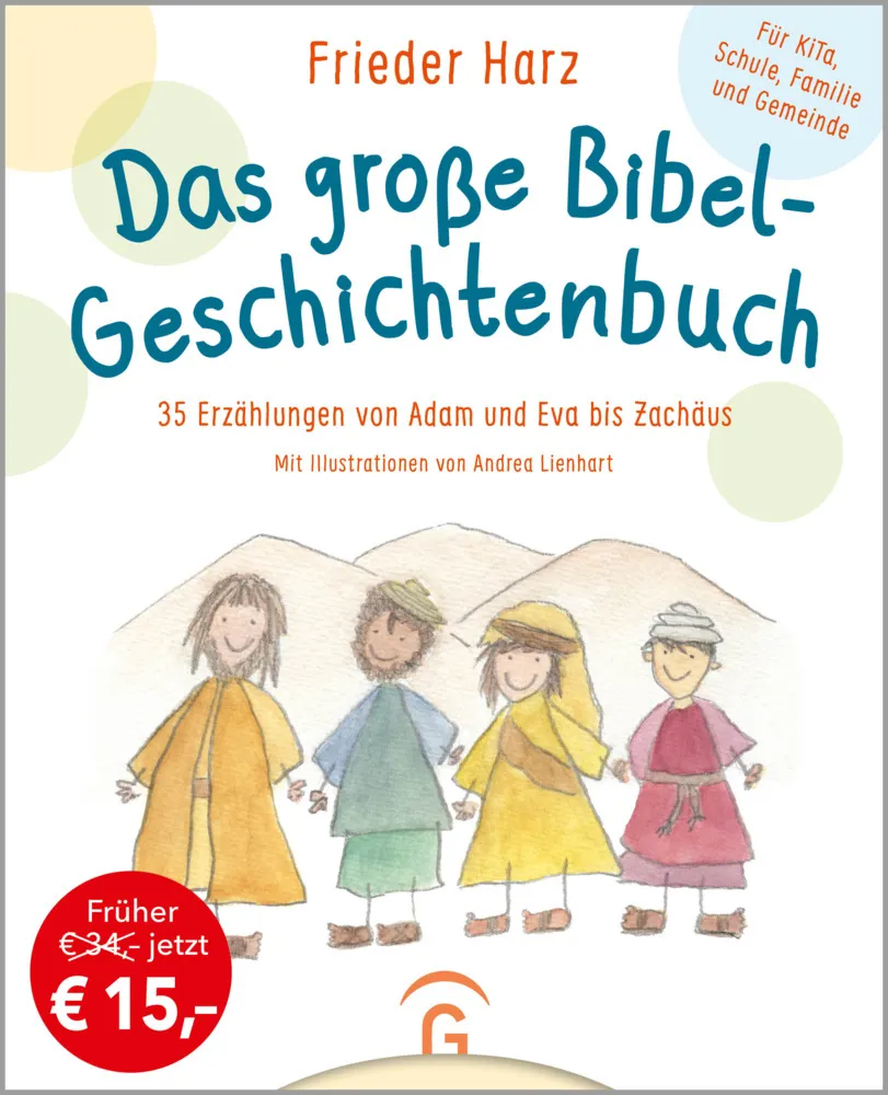 Das große Bibel-Geschichtenbuch