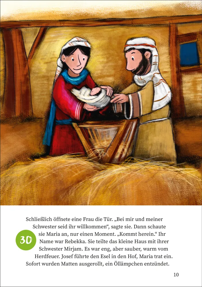 Das Weihnachts-Wege-Labyrinth