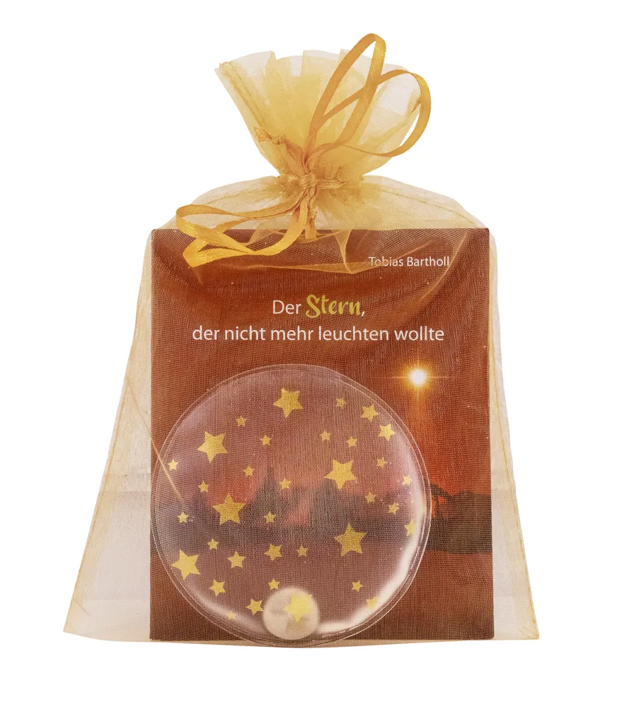 Der Stern, der nicht mehr leuchten wollte - Bundle Handwärmer