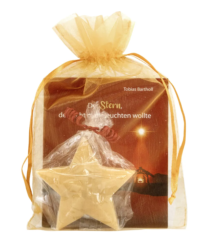Der Stern, der nicht mehr leuchten wollte - Bundle Sternseife