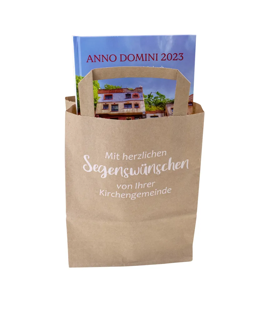 Geschenktüte Ichthys