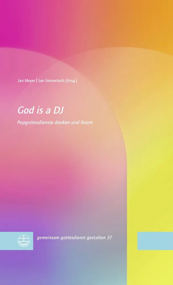 God is a DJ (ggg 37)