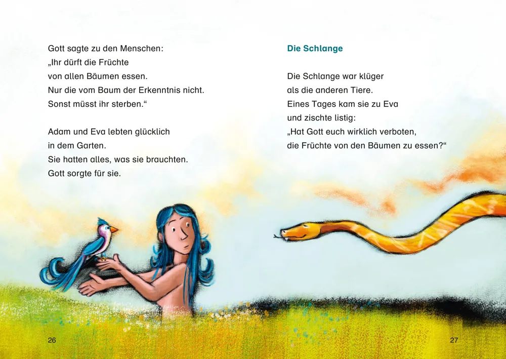 Gott macht die Welt (4006)