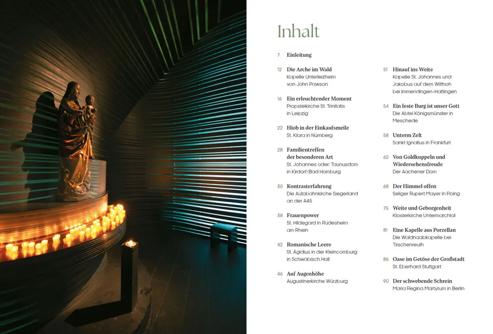 Gottes erstaunliche Häuser