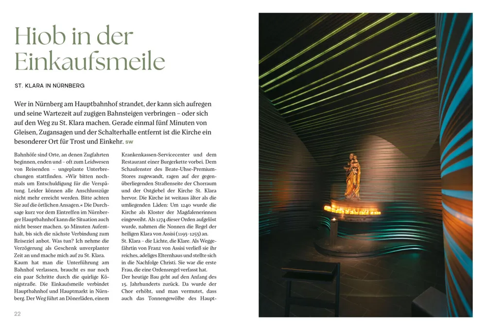 Gottes erstaunliche Häuser