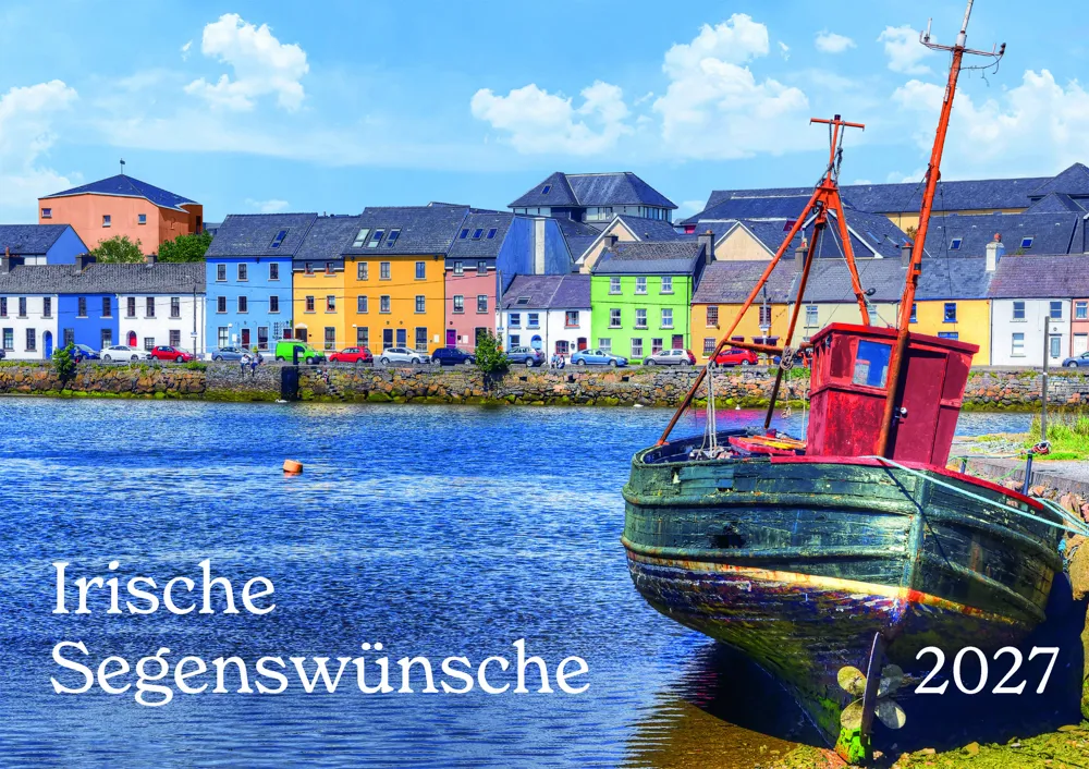 Irische Segenswünsche 2027