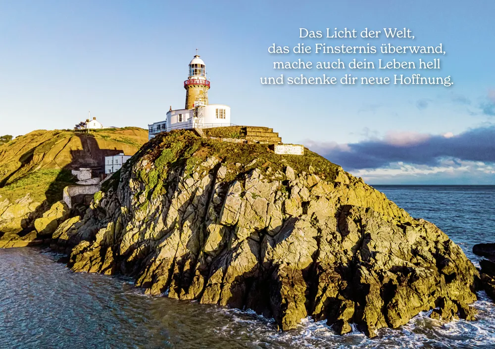 Irische Segenswünsche 2027