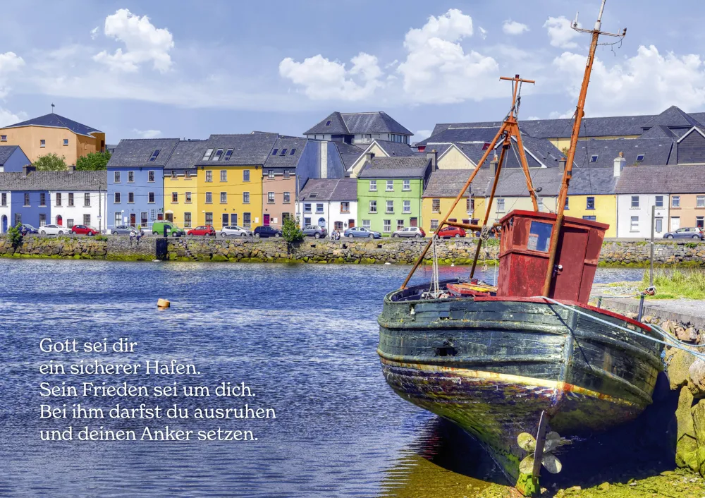 Irische Segenswünsche 2027