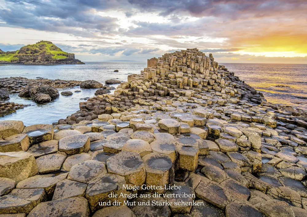 Irische Segenswünsche 2027