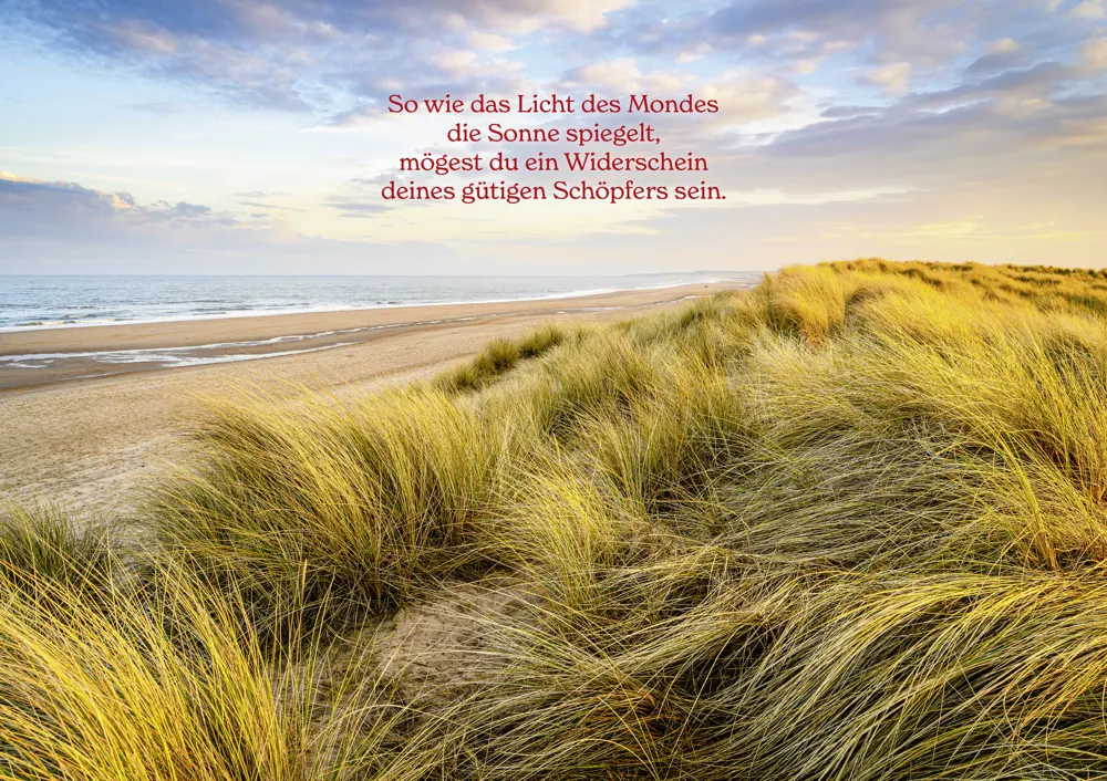 Irische Segenswünsche 2027