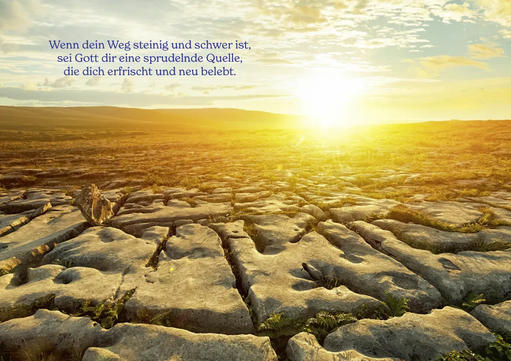 Irische Segenswünsche 2027