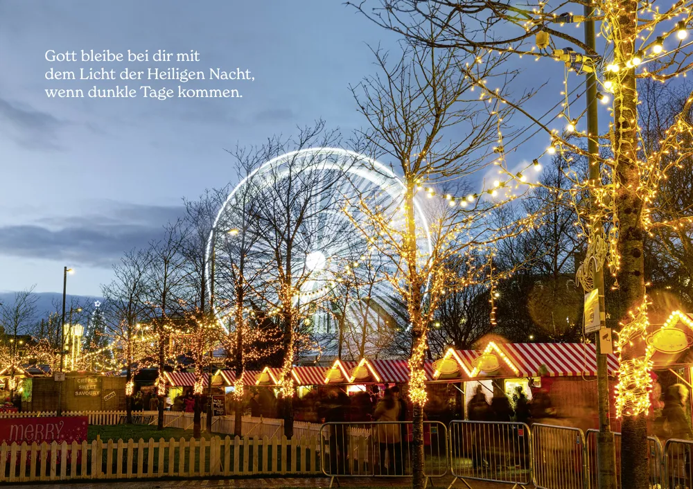 Irische Segenswünsche 2027