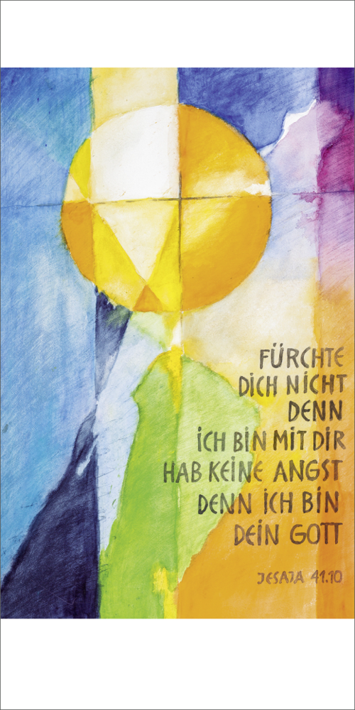 JL 2027 Felger - Faltkarte (10 St.) mit Bildbetrachtung