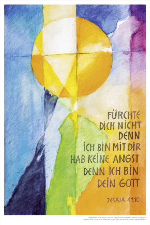 JL 2027 Felger - Poster 40 x 60 cm