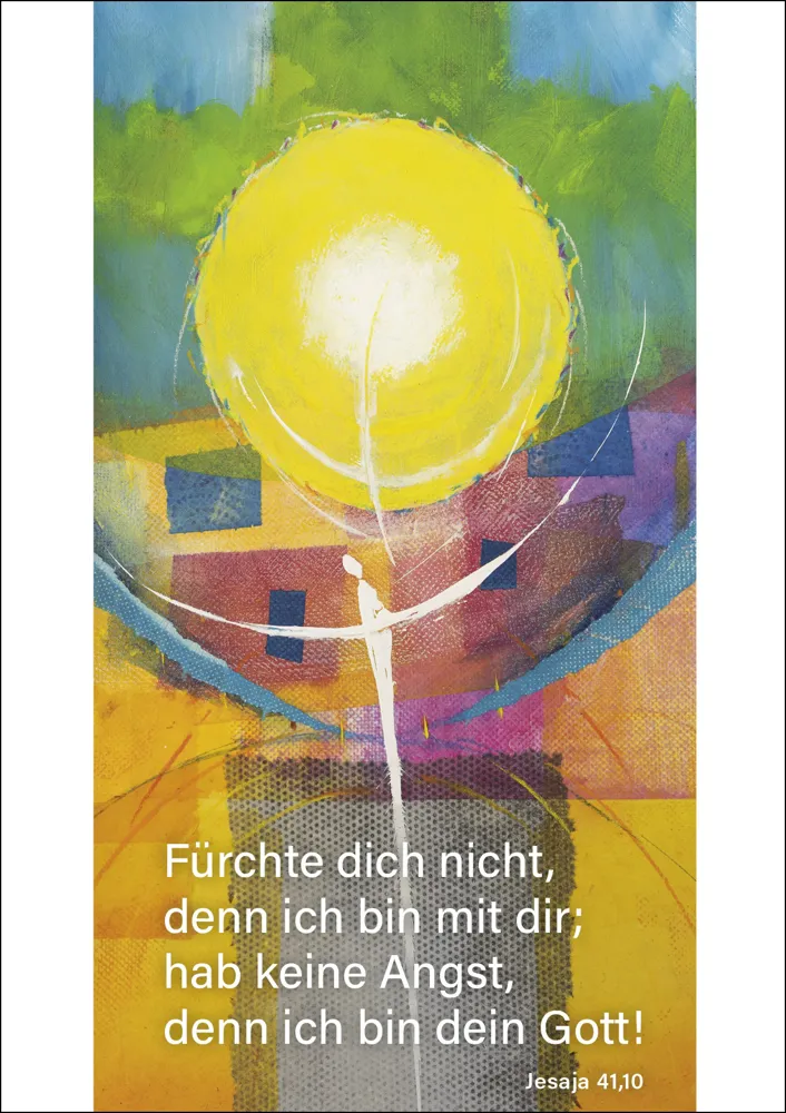 JL 2027 Habedank - Klappkarte (10 St.) mit Textbeilage