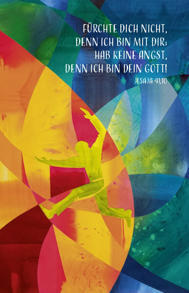 JL 2027 Kunst Taschenkalender (10 St.) Motiv: Glaube