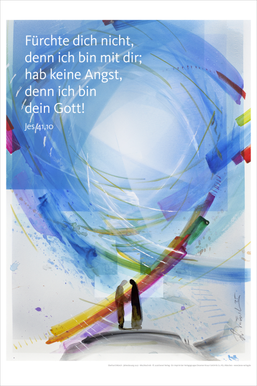 JL 2027 Münch - Poster 40 x 60 cm