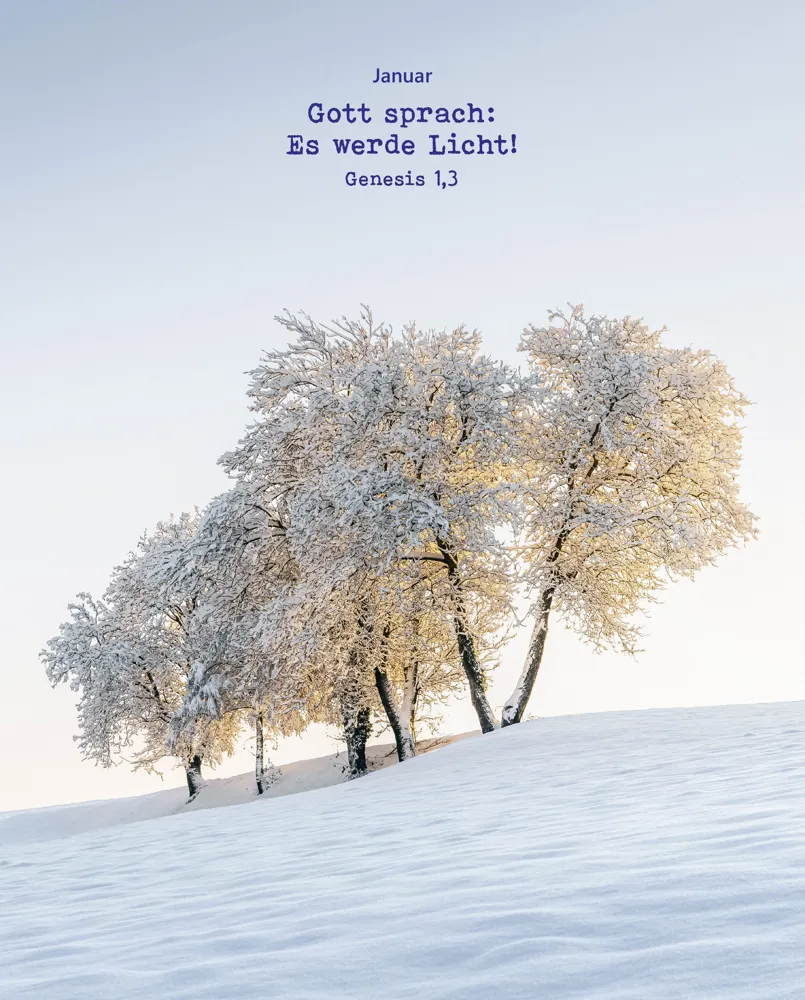 JL 2027 Postermappe Motiv: Glaube